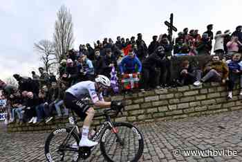 Bedrijvige Tim Wellens ziet ploeggenoot Politt naar tweede plaats snellen in Omloop maar… “Ik vond het maar een rare koers”