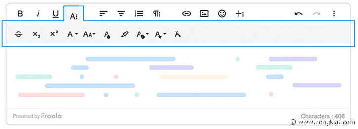 5 Best WYSIWYG HTML Editor (Updated)
