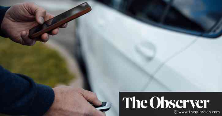 Revealed: car industry was warned keyless vehicles vulnerable to theft a decade ago