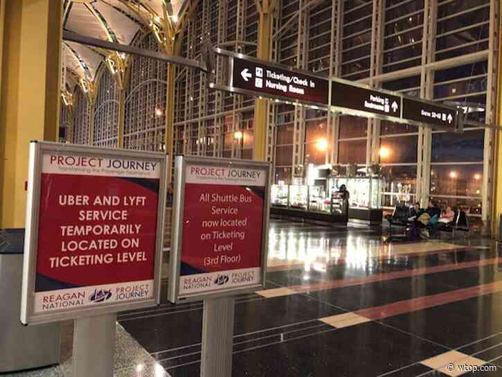 Additional flight slots for DCA? The debate continues amongst local advocacy, governmental groups