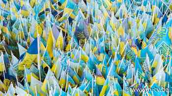 "Ja, es ist schwerer als sonst": Elf Gedanken nach zwei Jahren Krieg