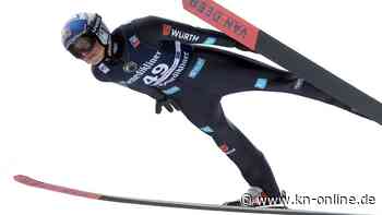 Bei Zajc-Sieg: Wellinger verpasst Podest bei Skiflug-Weltcup in Oberstdorf