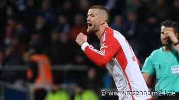 FC Bayern gegen RB Leipzig im Live-Ticker: Kimmich und Dier in der Abwehrkette