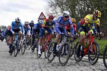 Finale van de Omloop was er teveel aan voor attente Jasper Philipsen (66ste): “Blij dat ik de nodige koershardheid heb opgedaan”