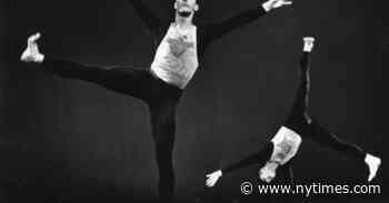 Steve Paxton, Who Found Avant-Garde Dance in the Everyday, Dies at 85