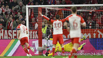 FC Bayern gegen RB Leipzig im Live-Ticker: Münchner geben den Ton an