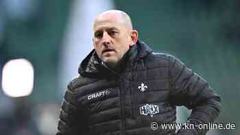 „Ein Riesenskandal!“ Darmstadt-Trainer Lieberknecht wütet nach Hand-Wirbel