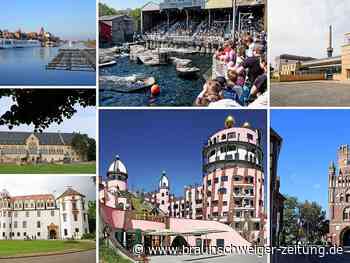 Ausflüge mit 49-Euro-Ticket ab Wolfsburg: 8 Tipps für Trips