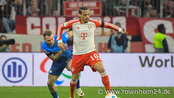 FC Bayern gegen RB Leipzig im Live-Ticker: Sané verzockt sich gegen Blaswich