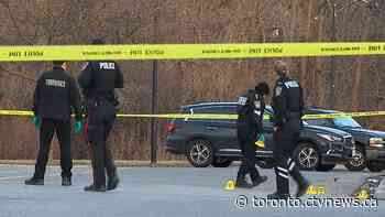 Peel police release suspect description in Brampton park robbery, stabbing