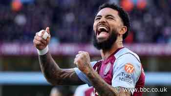 Luiz double helps scintillating Aston Villa beat Nottingham Forest