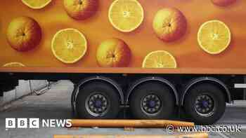 Strike ballot plans for Sainsbury's lorry drivers