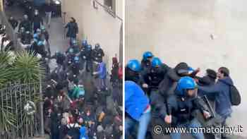 “Contro le vostre manganellate”: domenica gli studenti scendono in piazza