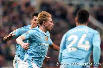 Sensationele recordtransfer in de maak? 'Deze vier clubs willen er alles aan doen om Kevin De Bruyne in te lijven'