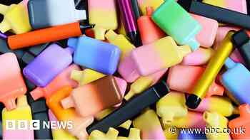 Thousands of illegal vapes seized at Humber port