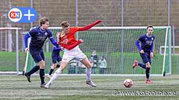 TSG Concordia Schönkirchen und SVT Neumünster spielen 1:1-Unentschieden