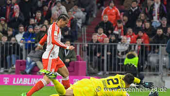 FC Bayern gegen RB Leipzig im Live-Ticker: Kane macht's im zweiten Versuch