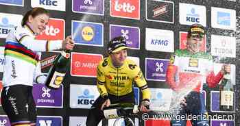 Marianne Vos oogst respect bij droomdebuut Omloop, half jaar na zware operatie: ‘Niet normaal’