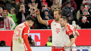 FC Bayern gegen RB Leipzig im Live-Ticker: Neuer sichert die Führung mit einer Glanzparade