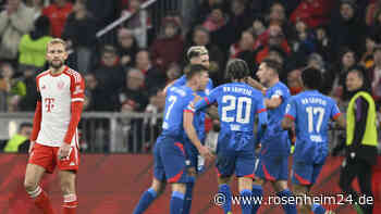 FC Bayern gegen RB Leipzig im Live-Ticker: Goretzka hilft Sesko beim Ausgleich für RB