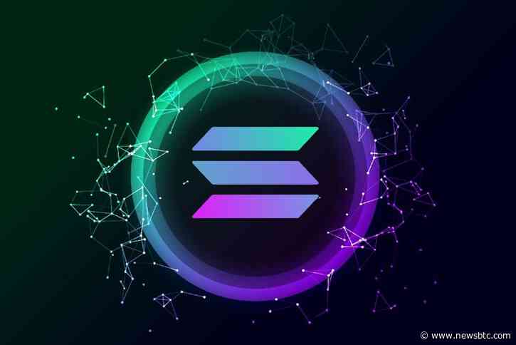 Solana Drops Below 100-Day MA On 4-Hour Chart, SOL Price In Danger?