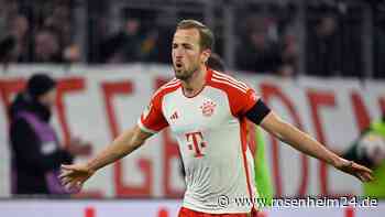 FC Bayern gegen RB Leipzig im Live-Ticker: Kane trifft in der Nachspielzeit