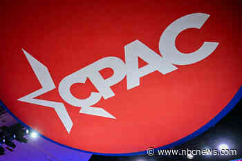 Nazis mingle openly at CPAC, spreading antisemitic conspiracy theories and finding allies