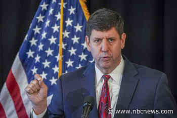 Chief enforcer of U.S. gun laws fears Americans may become numb to violence with each mass shooting