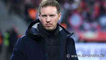 Bericht: Liverpool fasst Nagelsmann für Klopp-Nachfolge ins Auge