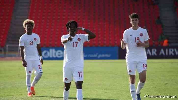 Canadian men take on St. Vincent next in CONCACAF U-20 qualifying play