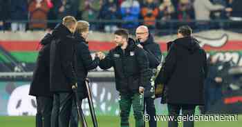 LIVE eredivisie | NEC hoopt mijlpaal Lasse Schöne te vieren met goed resultaat tegen concurrent Sparta