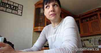 2 years into Ukraine-Russia conflict, people reflect on hard choices, fractured families