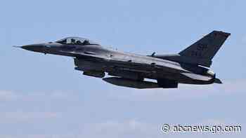 High-altitude balloon intercepted by US fighters 'likely hobby balloon': NORAD