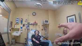 Vigil held for nonbinary Oklahoma teenager who died following a school bathroom fight