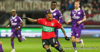 LIVE eredivisie | NEC neemt Sparta onder vuur, Lauritsen stuit op Cillessen
