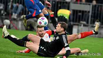 Neuer findet klare Worte: Beim FC Bayern muss "jeder ein schlechtes Gewissen haben"