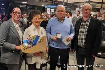 KFC Lichtervelde dankt en eert Roger Vanwalleghem