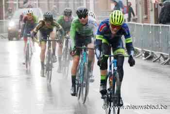 Jasper Verbrugge wint bij juniorendebuut in Staden