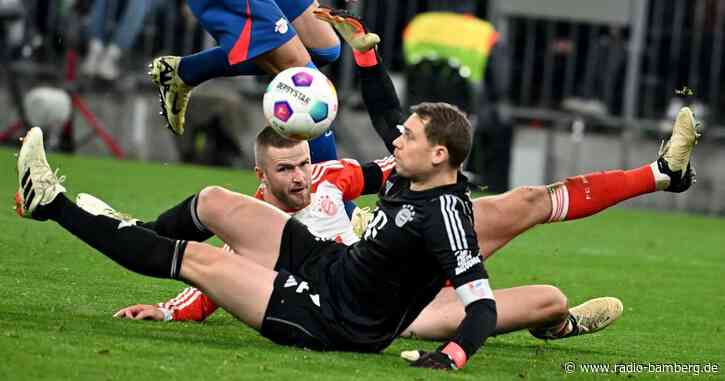 Neuer selbstkritisch: «Jeder muss schlechtes Gewissen haben»