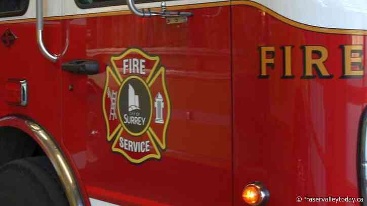 One killed in Surrey house fire