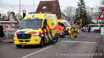 112-nieuws: Hennepkwekerij in Dongen • fietser zwaargewond na botsing
