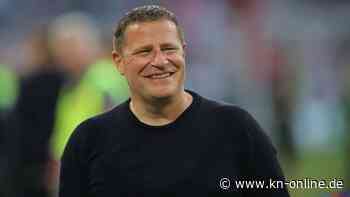 FC Bayern: Verpflichtung von Max Eberl steht kurz bevor