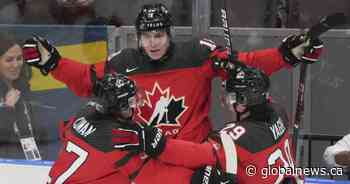 World junior hockey championship returning to Alberta in 2027