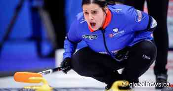Cameron advances to Canadian women’s curling championship semifinal with 6-4 win over Sturmay