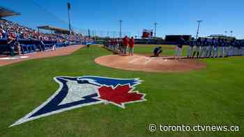 Toronto Blue Jays fall 14-13 to Philadelphia Phillies in spring training opener