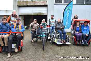 Binnenkort fietsplezier voor elke Zoerselaar, zelfs als je in rolstoel zit of blind bent