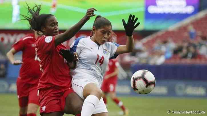 Prince sidelined after injuring her calf playing for Canada at CONCACAF W Gold Cup