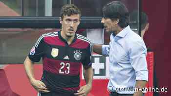 Löw tritt gegen Kruse nach: „War einfach nicht gut genug“