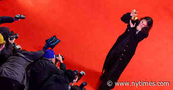 ‘Dahomey’ Wins Top Prize at Berlin International Film Festival