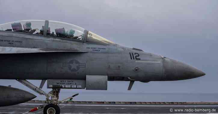 USA und Großbritannien bombardieren erneut Huthi-Stellungen